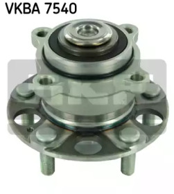 VKBA7540 SKF Маточина колеса